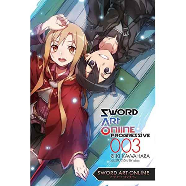 Yen Press Sword Art Online Progressive 3 (light novel)