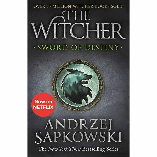 Orion Publishing Witcher 2: Sword of Destiny Tales of the Witcher