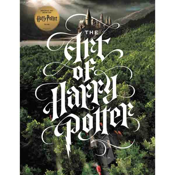 Harper Collins Art of Harry Potter
