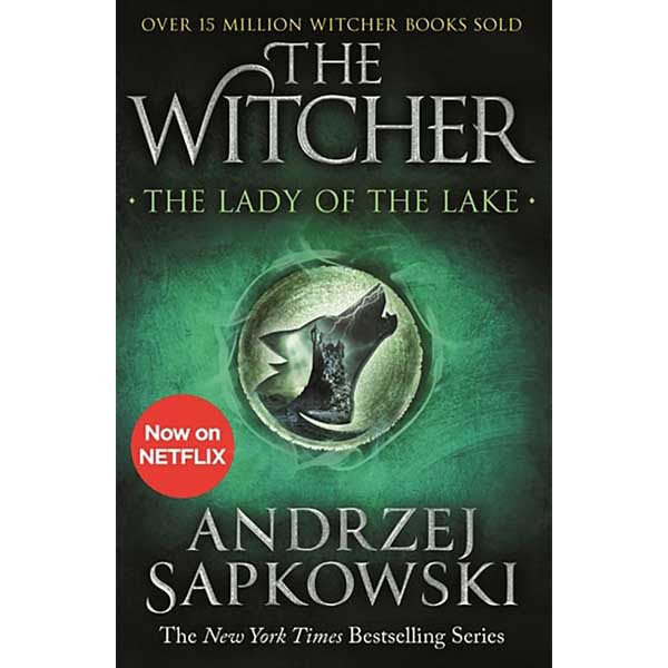 Orion Publishing Witcher 7: Lady of the Lake - Witcher 5