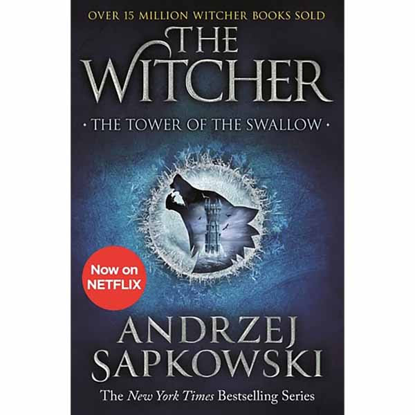 Orion Publishing Witcher 6: Tower of the Swallow - Witcher 4