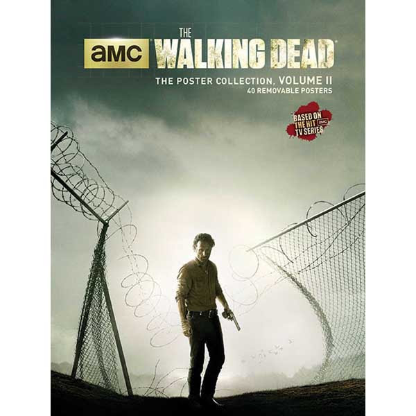 Insight Editions Walking Dead: The Poster Collection