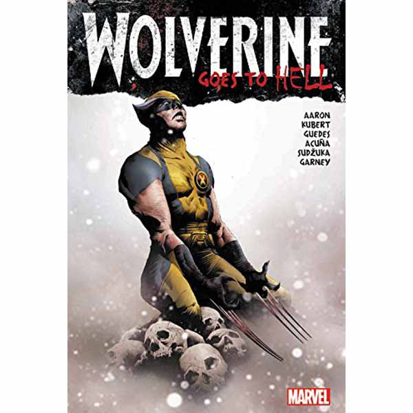 Marvel Wolverine Goes to Hell Omnibus