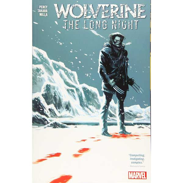 Marvel Wolverine: The Long Night