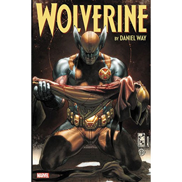 Marvel Wolverine by Daniel Way: The Complete Collection 4