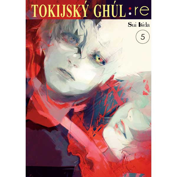 CREW Tokijský ghúl: re 05