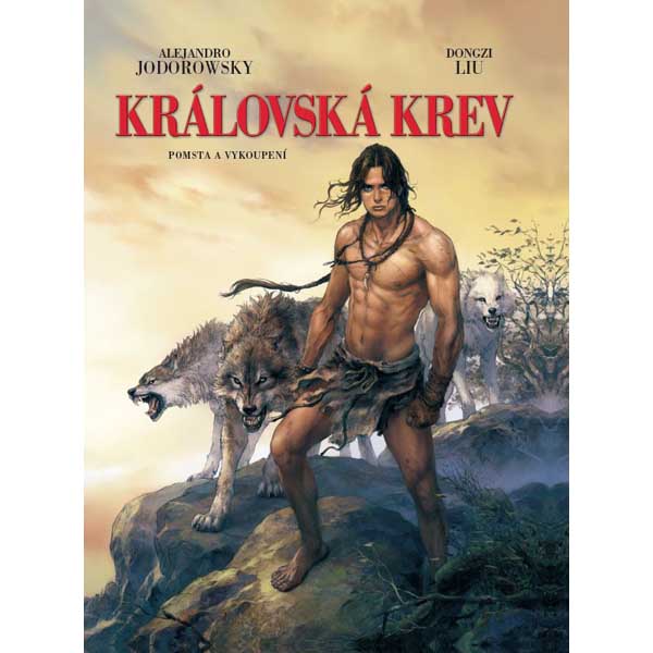 CREW Královská krev: Pomsta a vykoupení