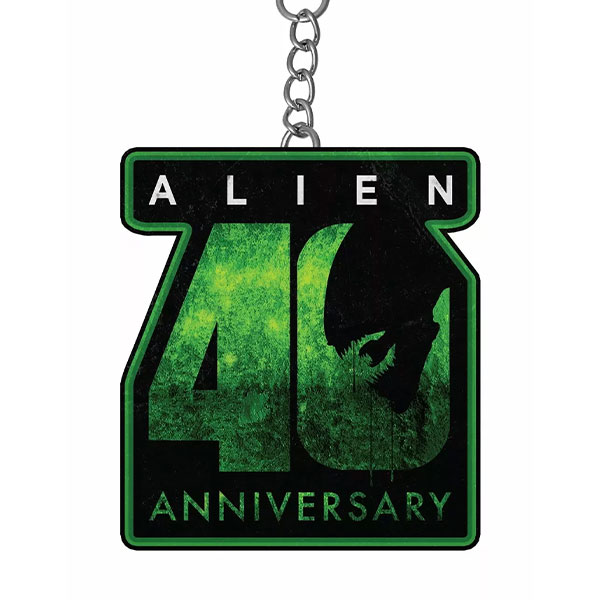 FaNaTtik Alien 40th Anniversary Kľúčenka