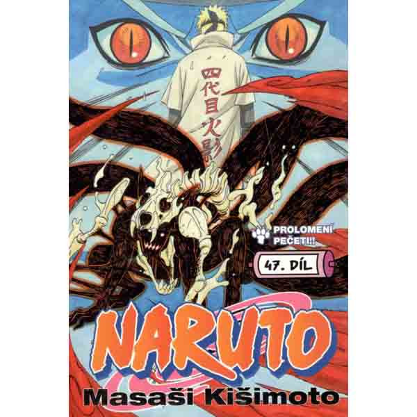 CREW Naruto 47 - Prolomení pečeti!!