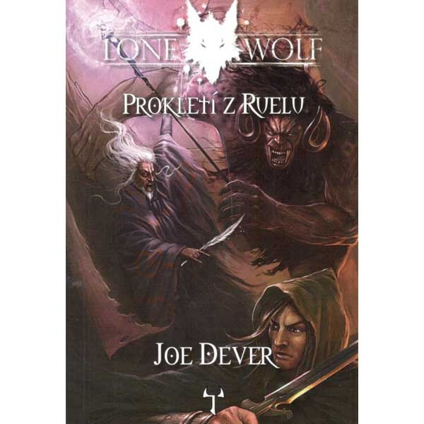 Mytágo Lone Wolf: Prokletí z Ruelu