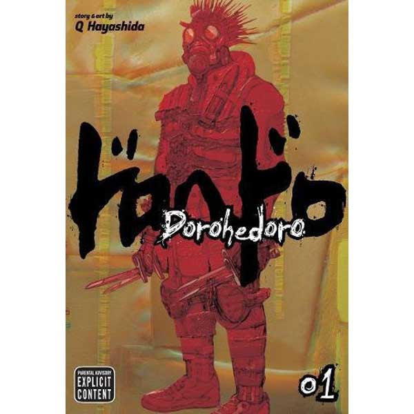 Viz Media Dorohedoro 1