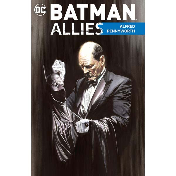 DC Comics Batman Allies: Alfred Pennyworth