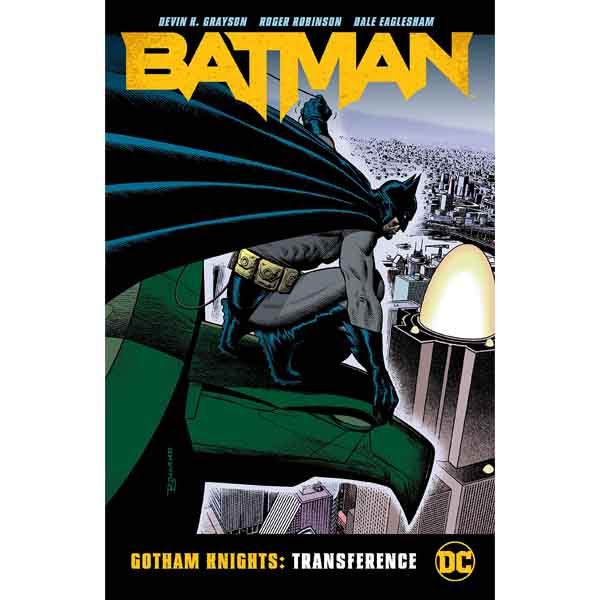 DC Comics Batman: Gotham Knights - Transference