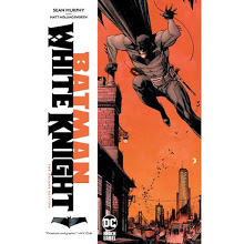DC Comics Batman: White Knight Deluxe Edition