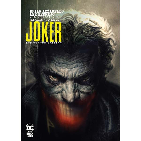 DC Comics Joker Deluxe Edition
