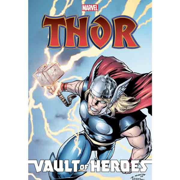 Idea & Design Works Marvel Vault of Heroes: Thor