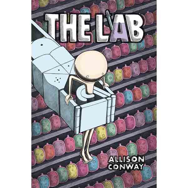 Top Shelf Productions Lab