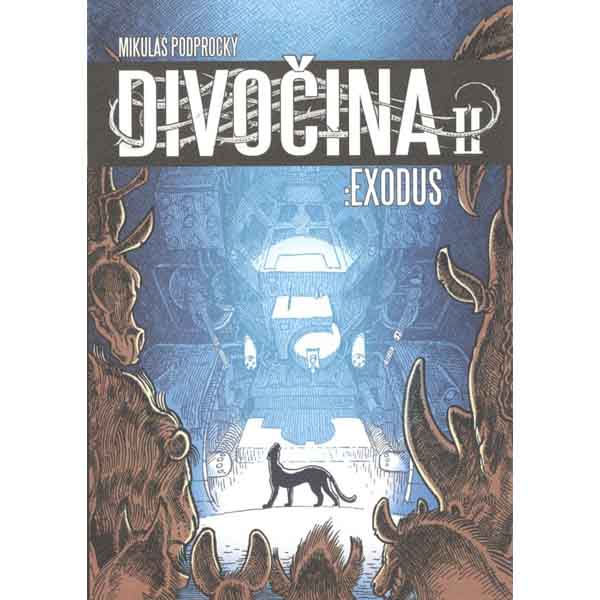 Argo Divočina 2: Exodus
