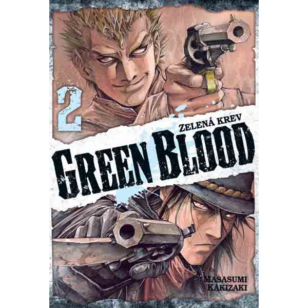 CREW Green Blood 2: Zelená krev