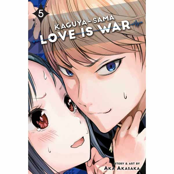 Viz Media Kaguya-sama: Love Is War 5