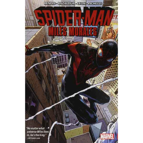 Marvel Spider-Man: Miles Morales Omnibus
