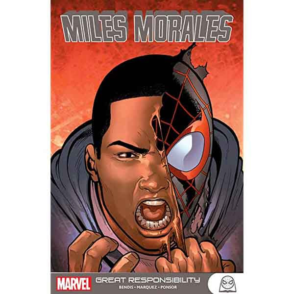 Marvel Miles Morales: Great Responsibility