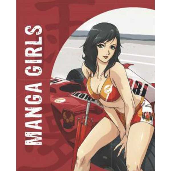 Loft Publications Manga Girls