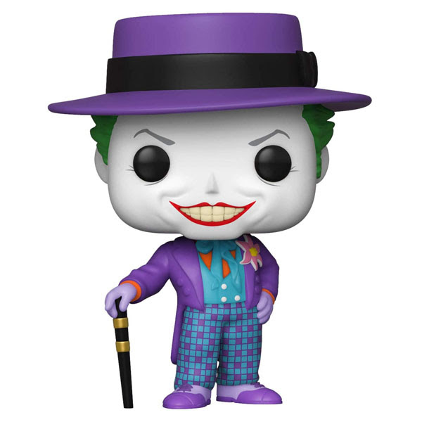 Funko POP! Batman 1989: Joker with Hat