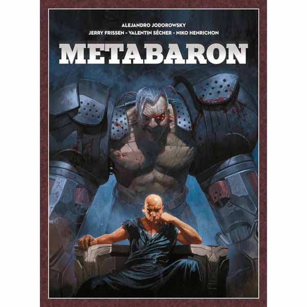 CREW Metabaron
