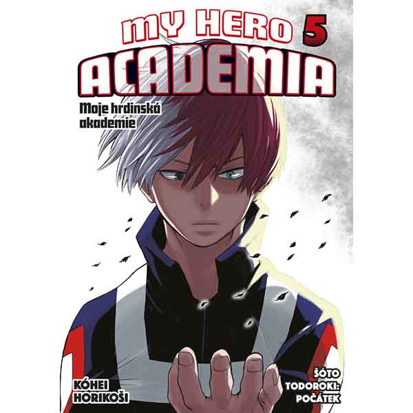 CREW My Hero Academia: Moje hrdinská akademie 5