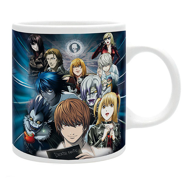 Abysse Corp Death Note Šálka Group