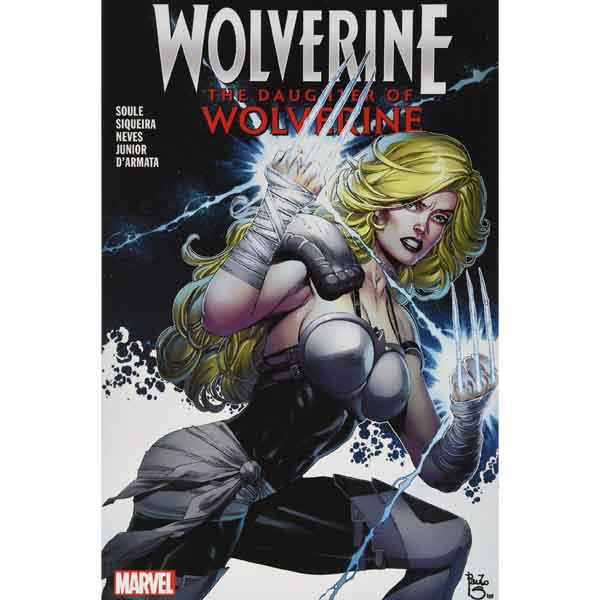 Marvel Wolverine: The Daughter of Wolverine