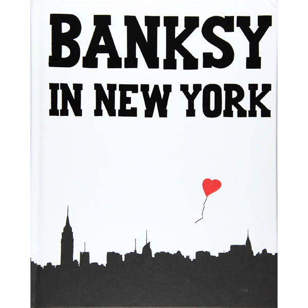 Ginkgo Press Banksy in New York