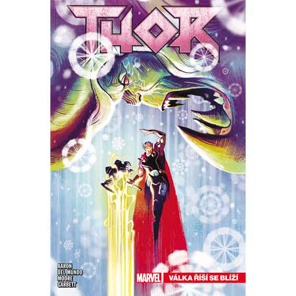 CREW Thor 2: Válka říší se blíží