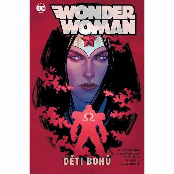 CREW Wonder Woman 6: Děti bohů (Znovuzrození hrdinů DC)