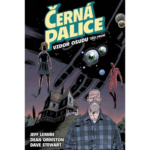 Comics Centrum Černá palice 3: Vzdor osudu 1