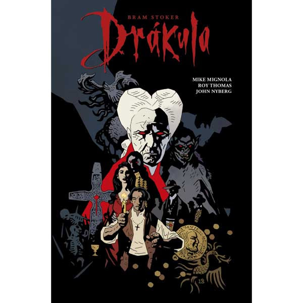 Comics Centrum Drákula (komiks)