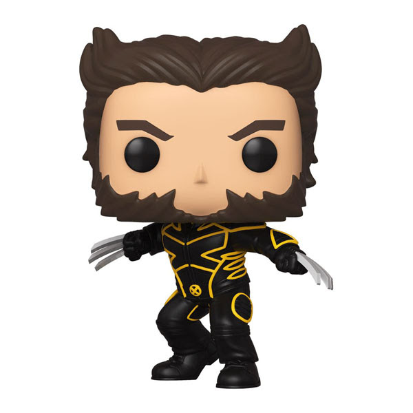Funko POP! X-Men 20th Anniversary Wolverine In Jacket