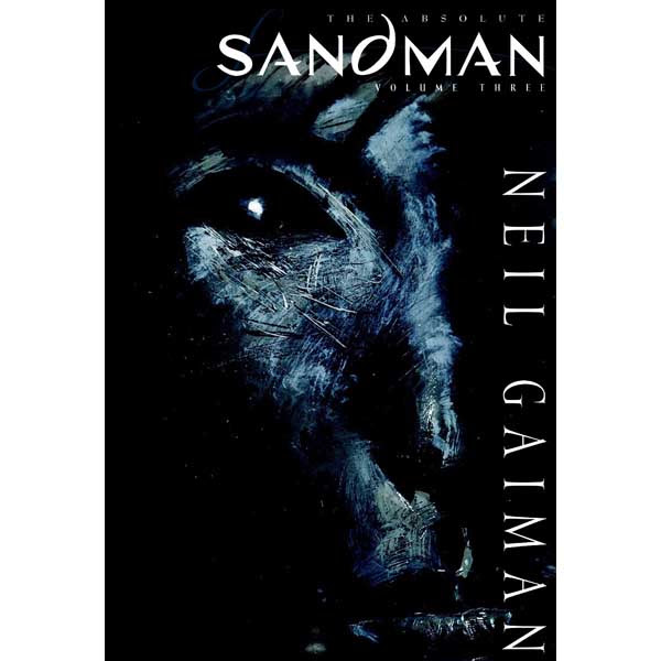 DC Comics Absolute Sandman Volume Three