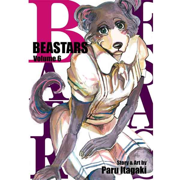 Viz Media Beastars 6