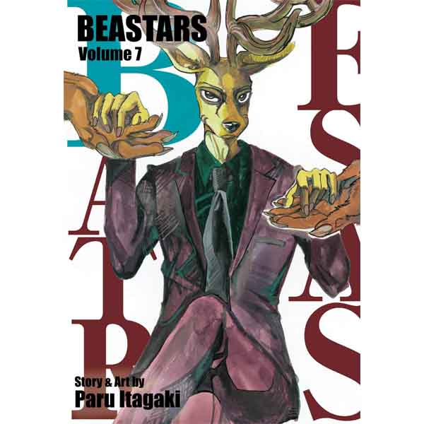 Viz Media Beastars 7