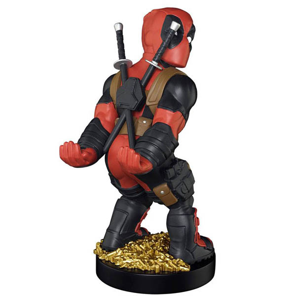 Exquisite Gaming Marvel Comics Cable Guy New Deadpool 20 cm