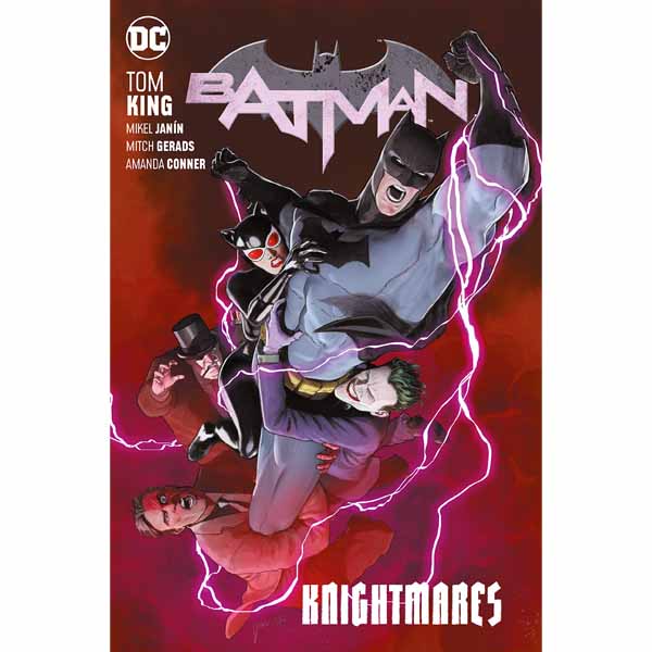 DC Comics Batman 10: Knightmares
