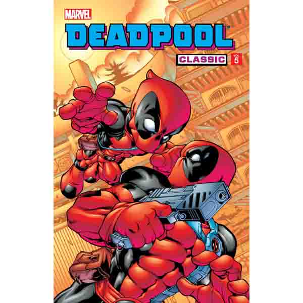 Marvel Deadpool Classic 5
