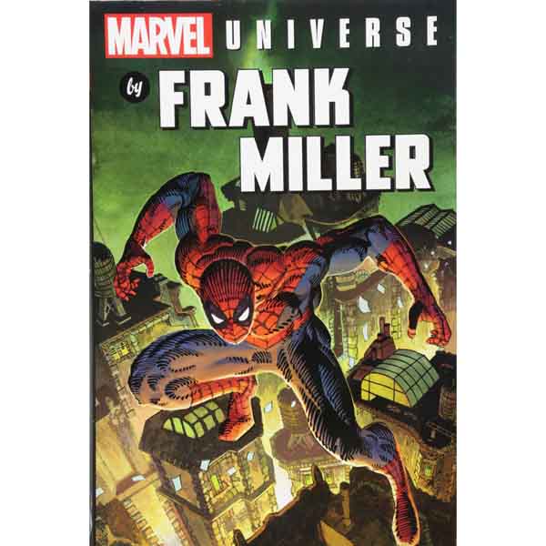 Marvel Universe by Frank Miller Omnibus