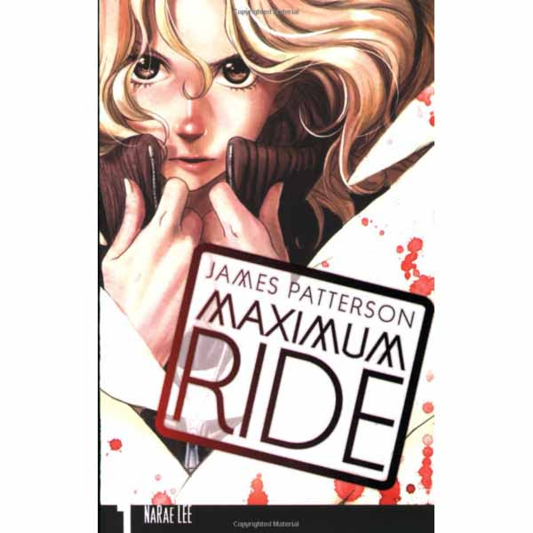 Arrow Books Maximum Ride: The Manga 1