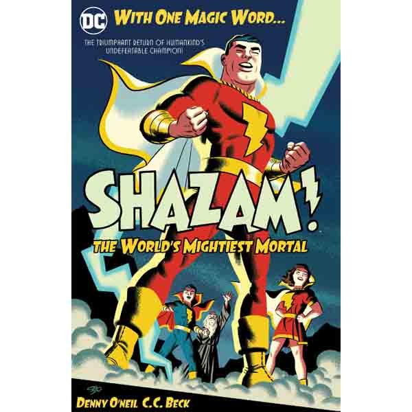 DC Comics Shazam: The World's Mightiest Mortal 1