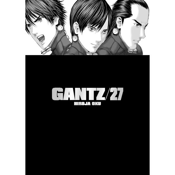 CREW Gantz 27