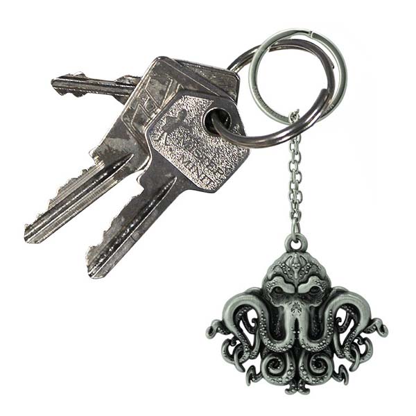 Abysse Corp Cthulhu Kľúčenka