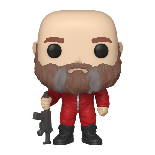 Funko POP! Money Heist: Helsinki (La Casa de Papel)